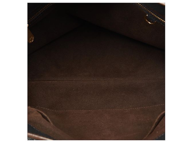 Borsa Louis Vuitton Mahina Cirrus PM nera Nero - vista 5
