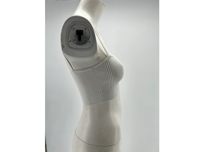 Autre Marque Sir tops T. Viscosa Internacional S Blanco - vista 4