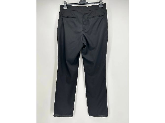 The row Die Row-Hose T.FR 32 Kaschmir Schwarz - Ansicht 2