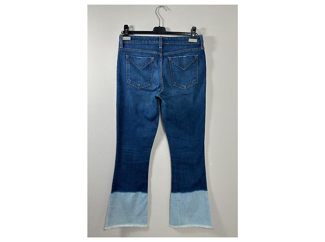 Vaqueros Derek Lam 10 Crosby de algodón azul Talla 27 - vista 2