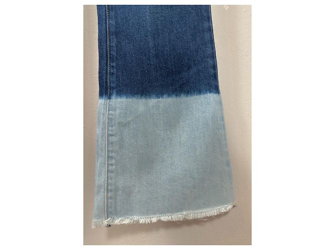 Vaqueros Derek Lam 10 Crosby de algodón azul Talla 27 - vista 3