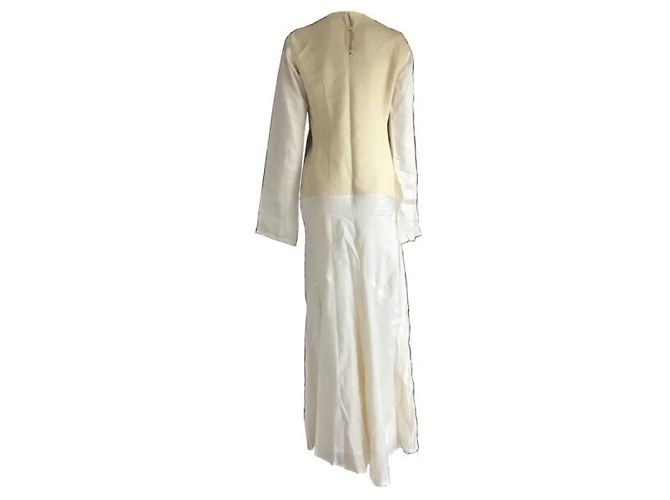 Yohji Yamamoto Kleider Roh - Ansicht 6