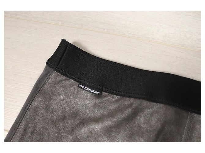 Marc Cain Hose in Grau aus Polyester - Ansicht 2