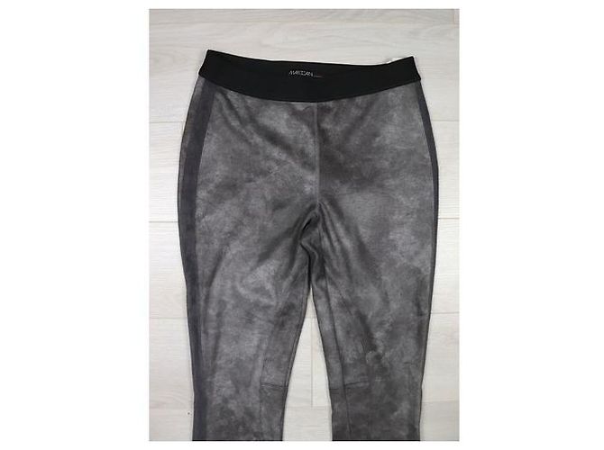 Marc Cain Hose in Grau aus Polyester - Ansicht 5