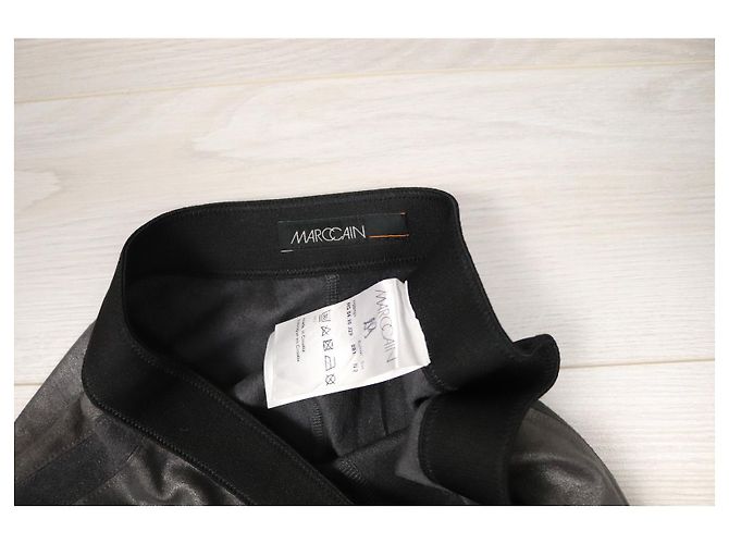 Marc Cain Hose in Grau aus Polyester - Ansicht 6