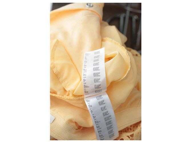Maje Kleid mit Spitze - Ansicht 6