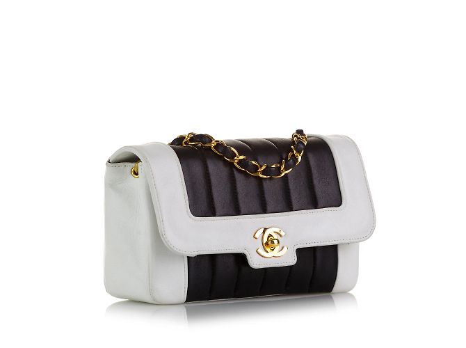 CHANEL Sacs à main Mademoiselle Noir - vue 2