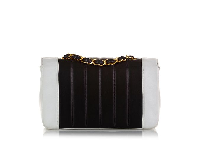 CHANEL Sacs à main Mademoiselle Noir - vue 4