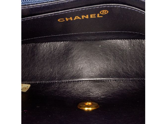 CHANEL Sacs à main Mademoiselle Noir - vue 6