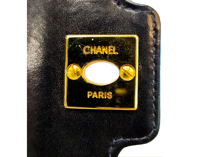 CHANEL Sacs à main Mademoiselle Noir - vue 7