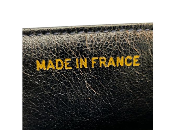 CHANEL Sacs à main Mademoiselle Noir - vue 8