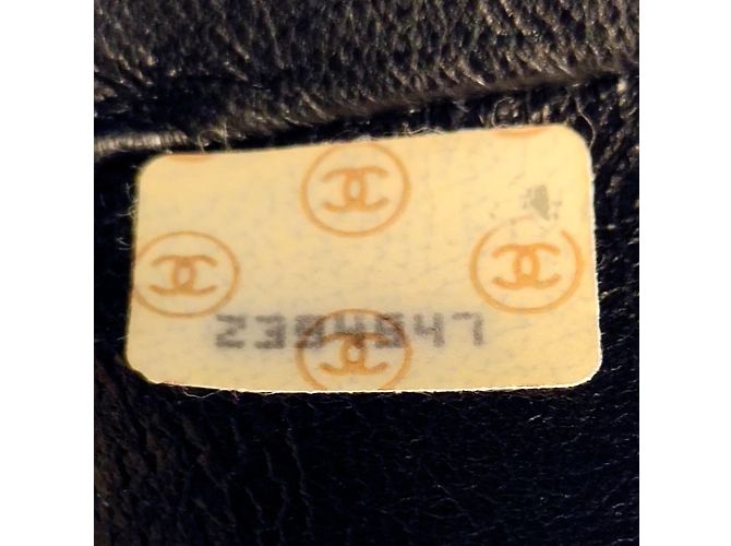 CHANEL Sacs à main Mademoiselle Noir - vue 9
