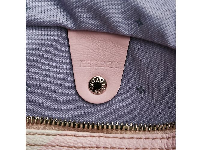LOUIS VUITTON Sacs à main Speedy Bandoulière Marron - vue 8