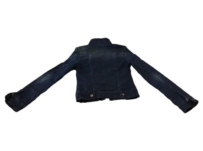 Zara Jacken Blau - Ansicht 3