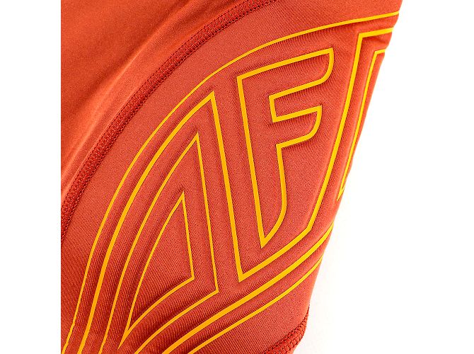 FENDI - Conjunto deportivo de licra naranja (T44) - vista 3