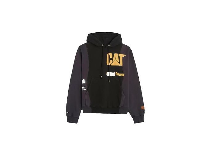Heron Preston Poder do capuz do gato - vista 2