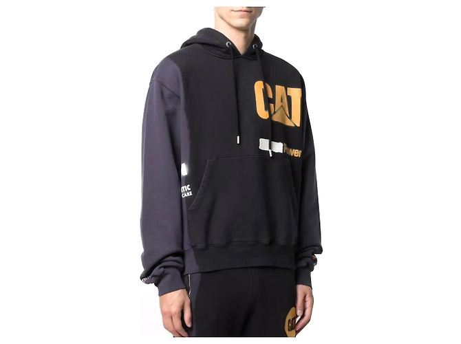 Heron Preston Poder do capuz do gato - vista 5