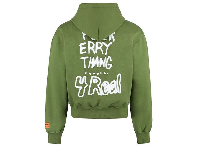Heron Preston Kapuzenpullover F Errythang - Ansicht 3