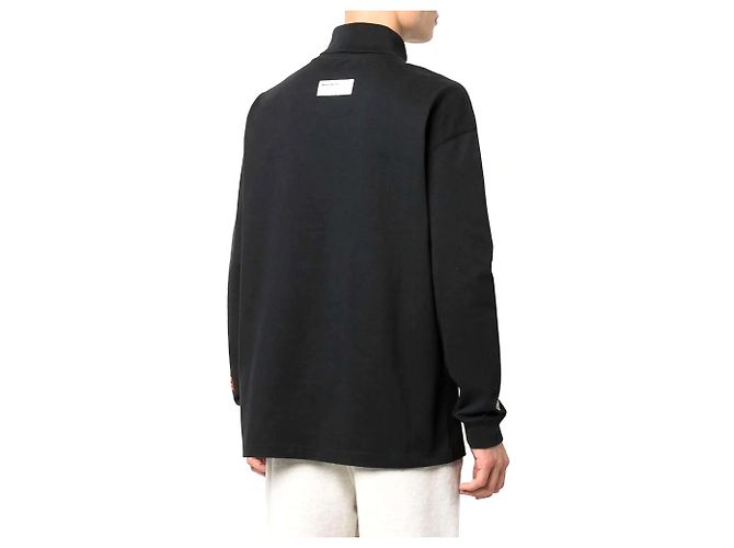 Heron Preston HP Rollkragen-Langarmshirt - Ansicht 4