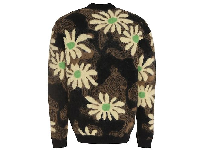 Nanushka Cardigan Taiki - vue 3