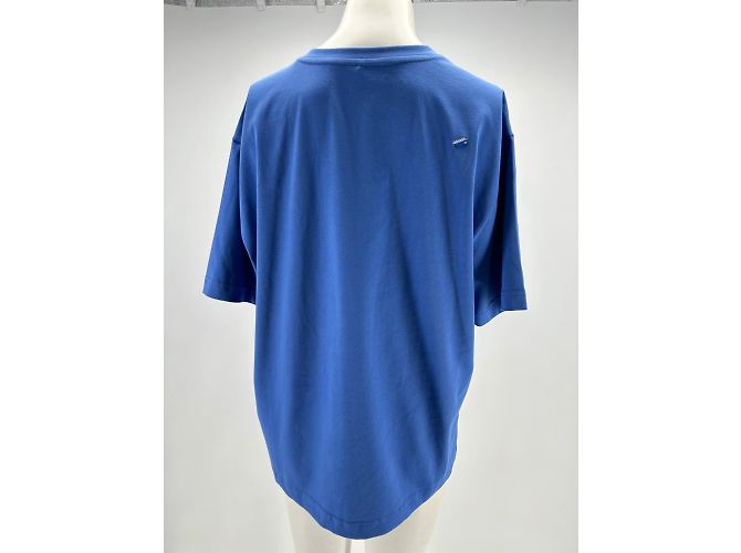 Autre Marque Ader Error supera a T.International M Cotton Azul - vista 2