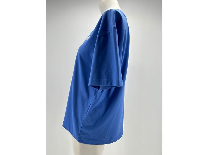 Autre Marque Ader Error supera a T.International M Cotton Azul - vista 3