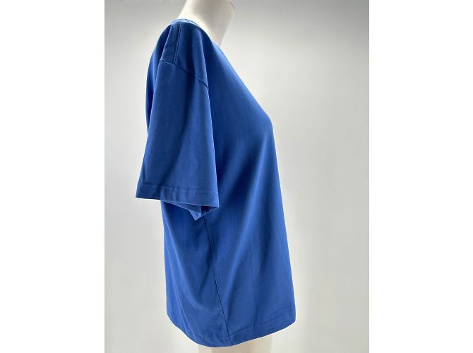 Autre Marque Ader Error supera a T.International M Cotton Azul - vista 4