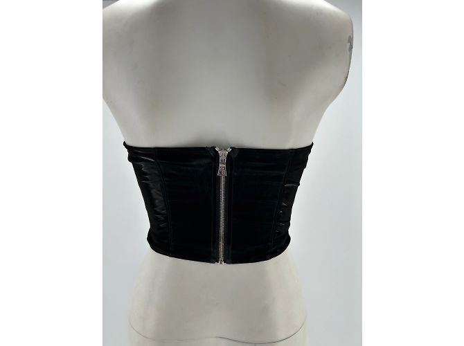Rta tops T.International S Polyester Negro - vista 2
