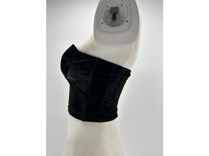 Rta tops T.International S Polyester Negro - vista 3
