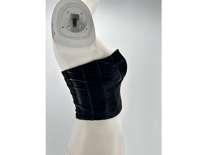 Rta tops T.International S Polyester Negro - vista 4