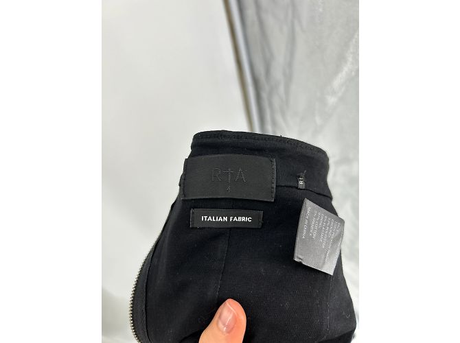 Rta tops T.International S Polyester Negro - vista 5