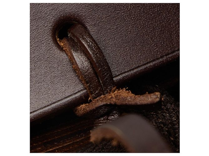 Hermès Hermes Brown Vibrato Herbag Cabas PM Braun - Ansicht 10