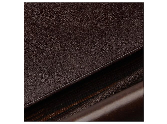 Hermès Hermes Brown Vibrato Herbag Cabas PM Braun - Ansicht 11