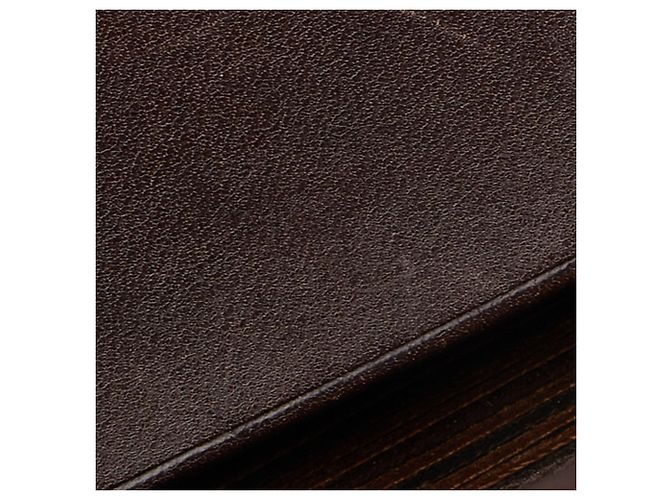 Hermès Hermes Brown Vibrato Herbag Cabas PM Braun - Ansicht 12