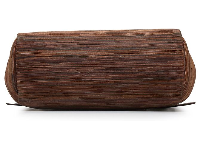 Hermès Hermes Brown Vibrato Herbag Cabas PM Braun - Ansicht 4