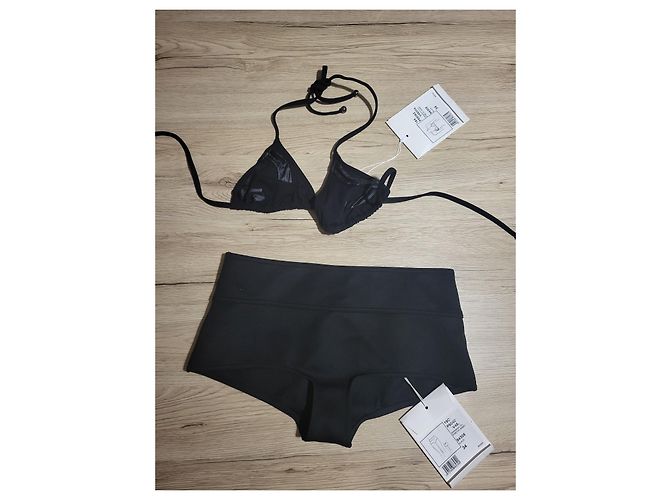 Cambon Chanel Badebekleidung schwarz - Ansicht 2