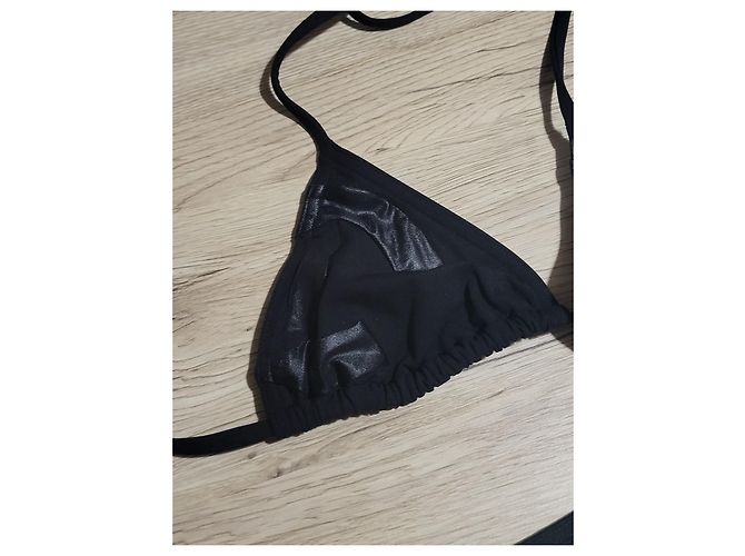 Cambon Chanel Badebekleidung schwarz - Ansicht 3