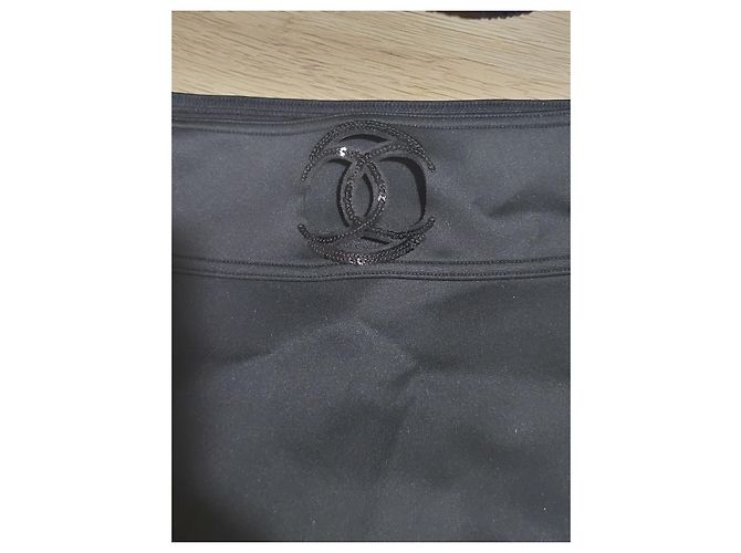 Cambon Chanel Badebekleidung schwarz - Ansicht 5