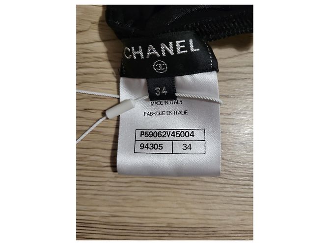 Cambon Chanel Badebekleidung schwarz - Ansicht 8