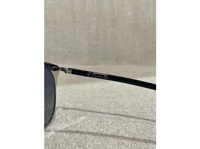 Gafas de sol DIOR T. Metal Plata - vista 5