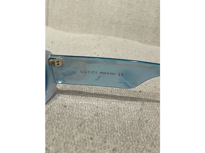 Gafas de sol GUCCI T. Plástico - vista 5
