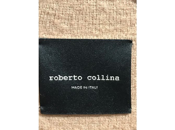 ROBERTO COLLINA Abrigos T.International S Lana - vista 5