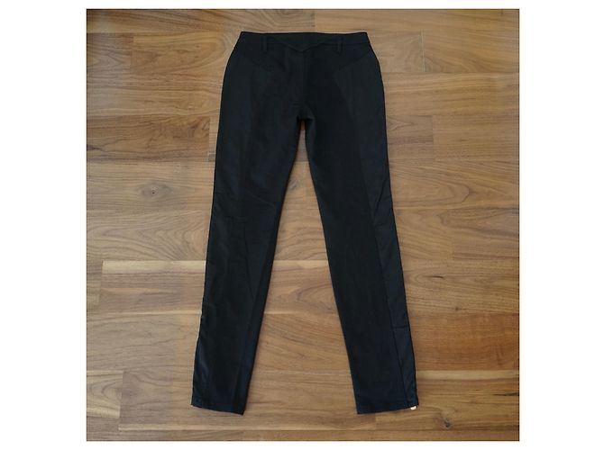 Versace Skinny Jeans schwarz - Ansicht 2