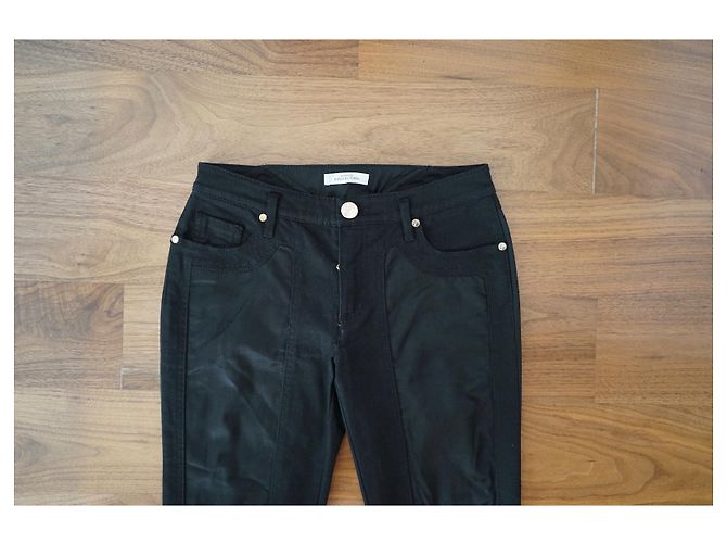 Versace Skinny Jeans schwarz - Ansicht 7