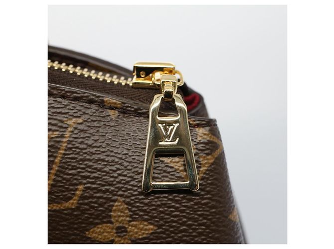 LOUIS VUITTON Borsa a mano Petit Palais PM con monogramma M45900 LV Auth ar10815S - vista 10