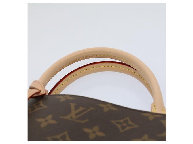 LOUIS VUITTON Borsa a mano Petit Palais PM con monogramma M45900 LV Auth ar10815S - vista 14