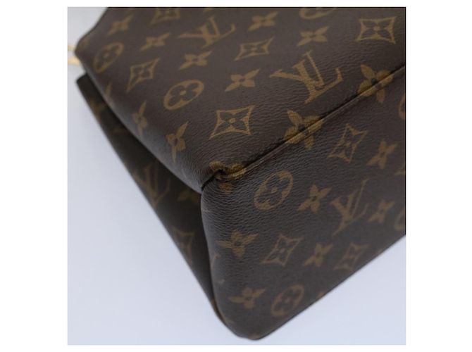 LOUIS VUITTON Borsa a mano Petit Palais PM con monogramma M45900 LV Auth ar10815S - vista 15