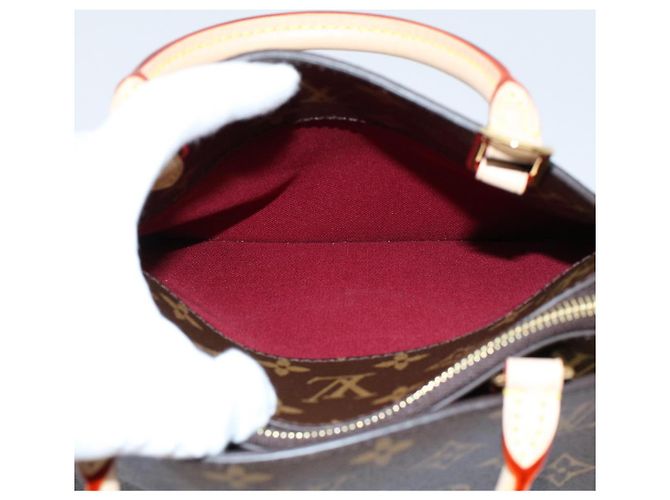 LOUIS VUITTON Borsa a mano Petit Palais PM con monogramma M45900 LV Auth ar10815S - vista 19
