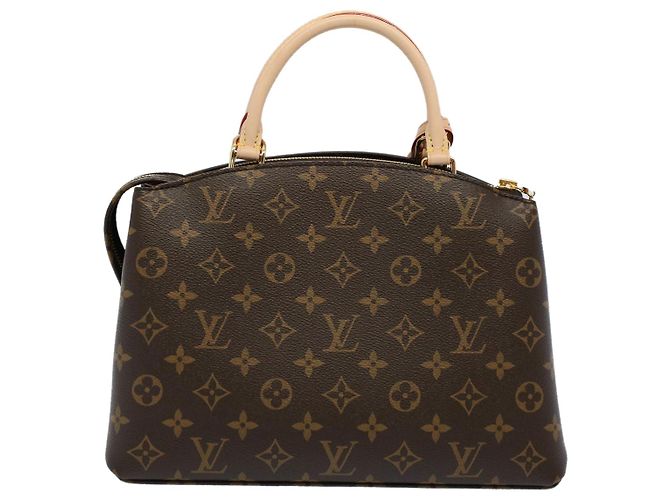 LOUIS VUITTON Borsa a mano Petit Palais PM con monogramma M45900 LV Auth ar10815S - vista 2