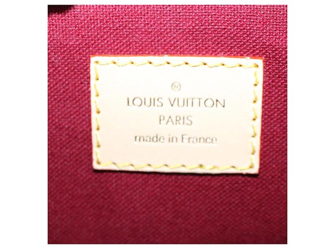 LOUIS VUITTON Borsa a mano Petit Palais PM con monogramma M45900 LV Auth ar10815S - vista 21
